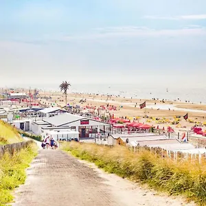 Chalet For 2 At The, Zandvoort