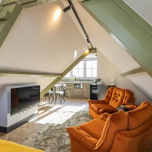 Appartement Jacob, Zandvoort