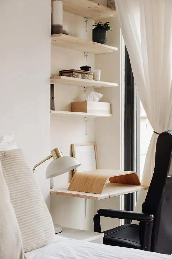 アパート Luxurious Private Studio Amsterdam Zuid