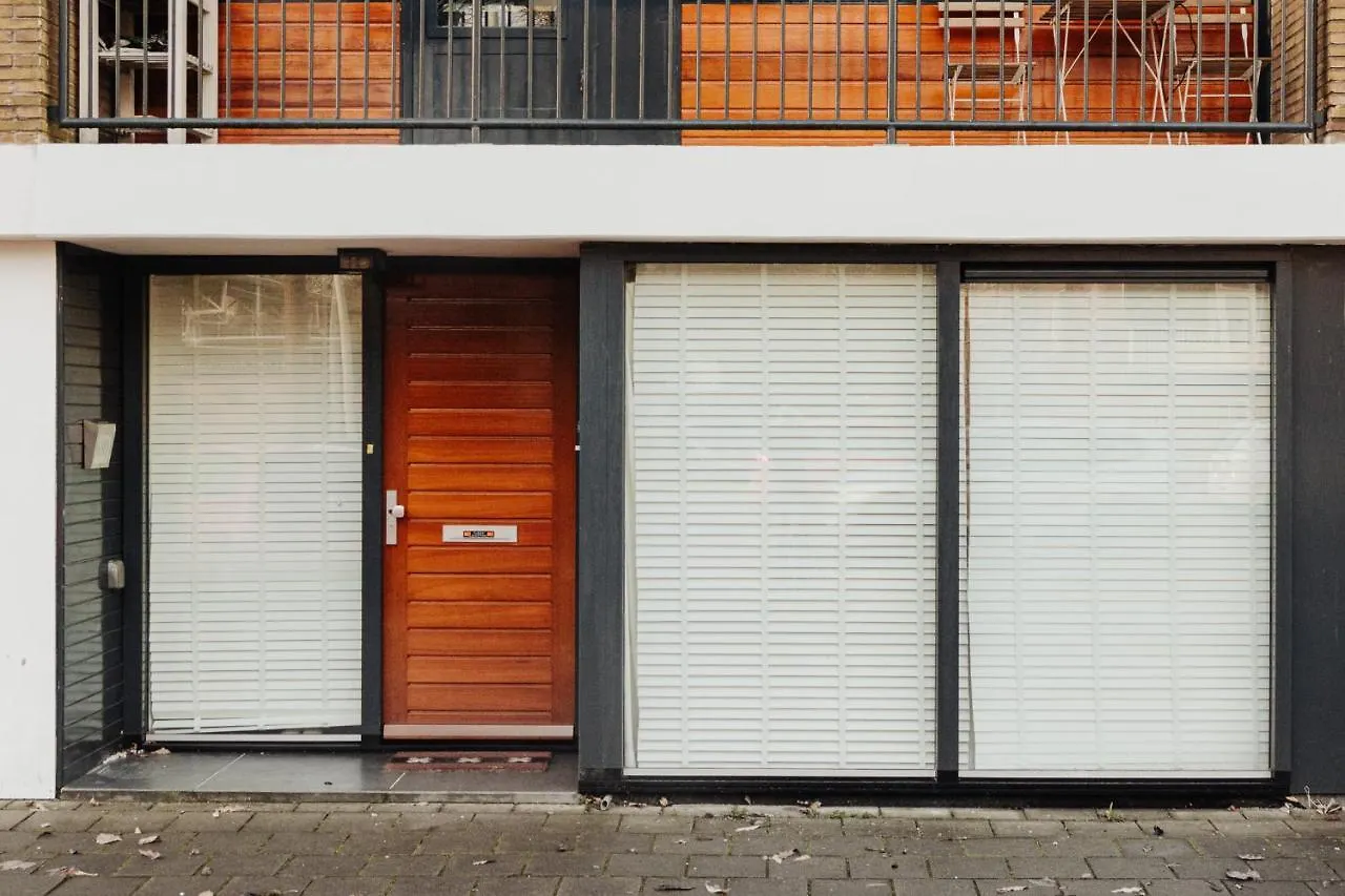 Luxurious Private Studio Amsterdam Zuid アパート