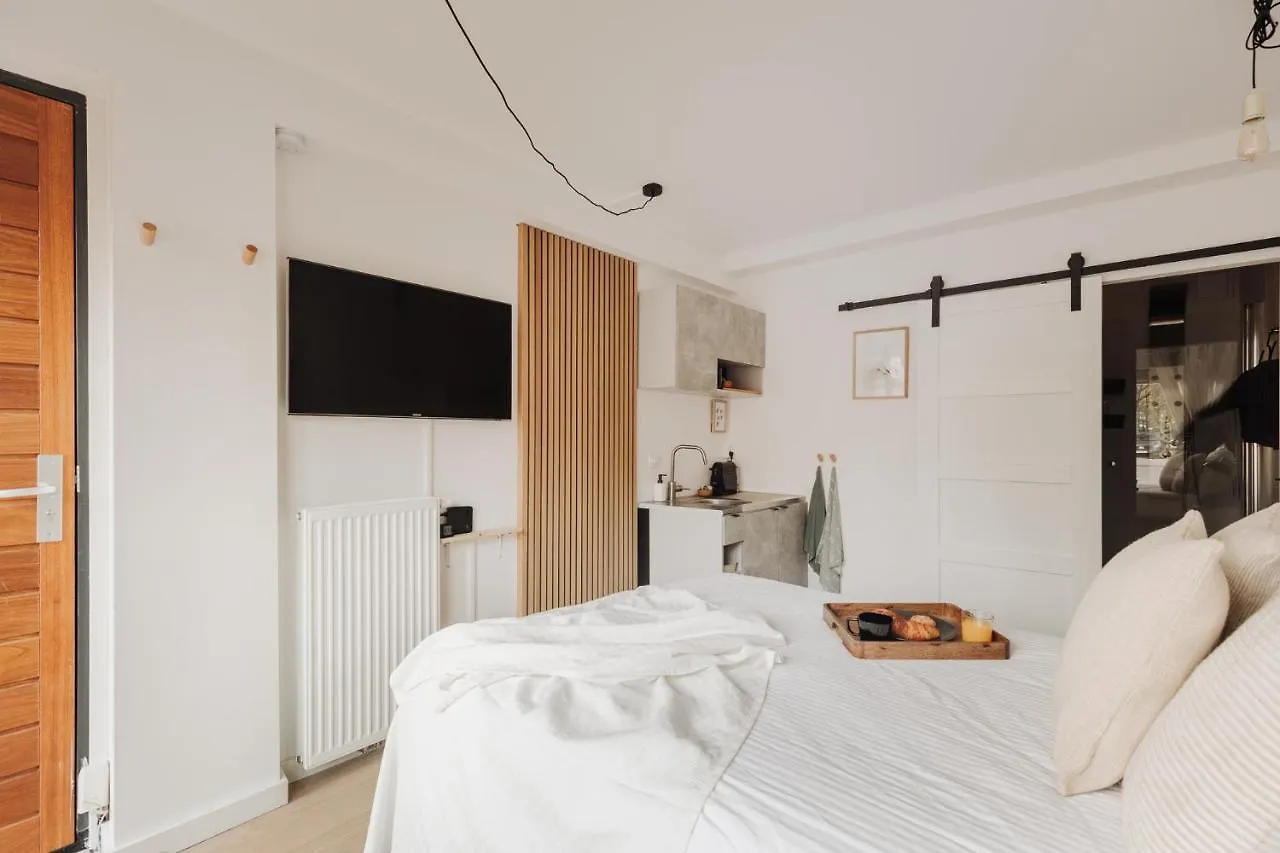 アパート Luxurious Private Studio Amsterdam Zuid オランダ