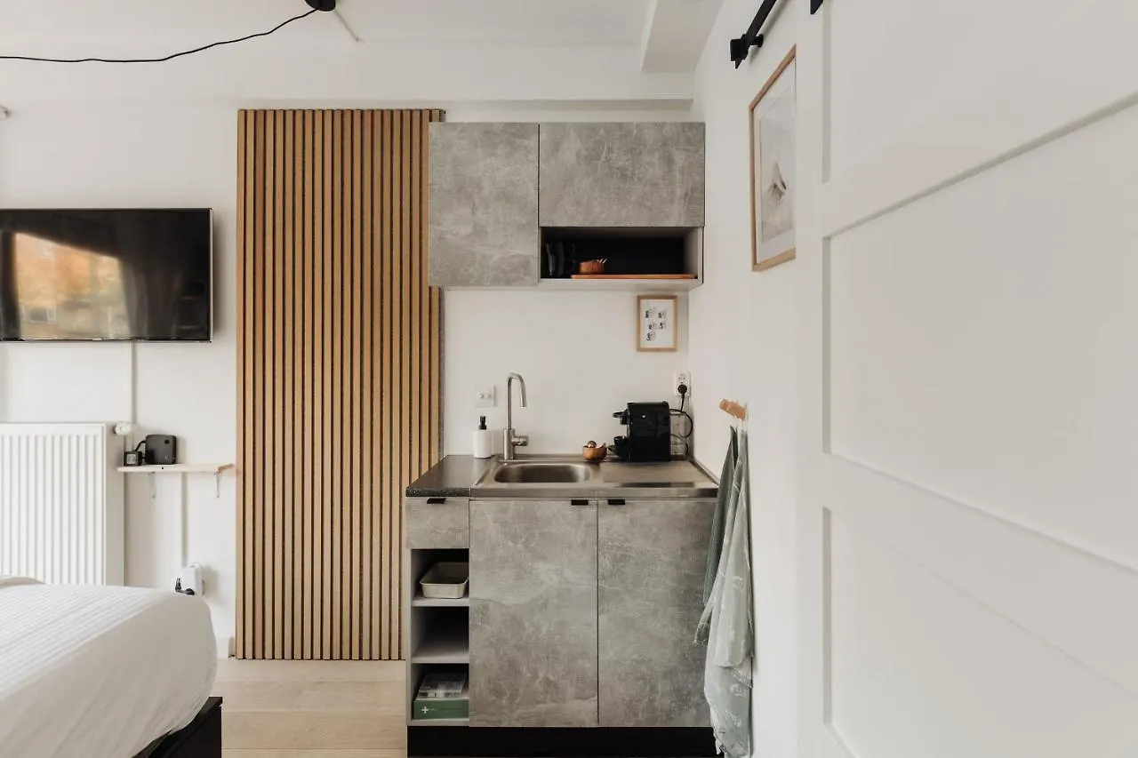 Luxurious Private Studio Amsterdam Zuid オランダ